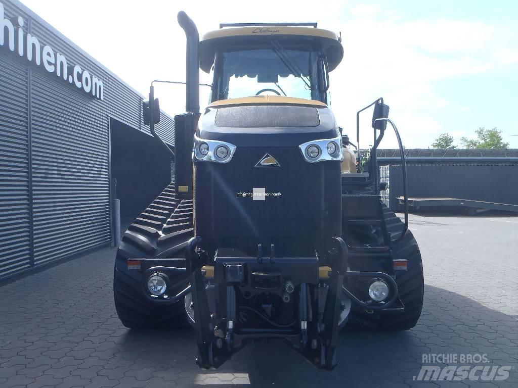 Challenger MT 755 E Трактори