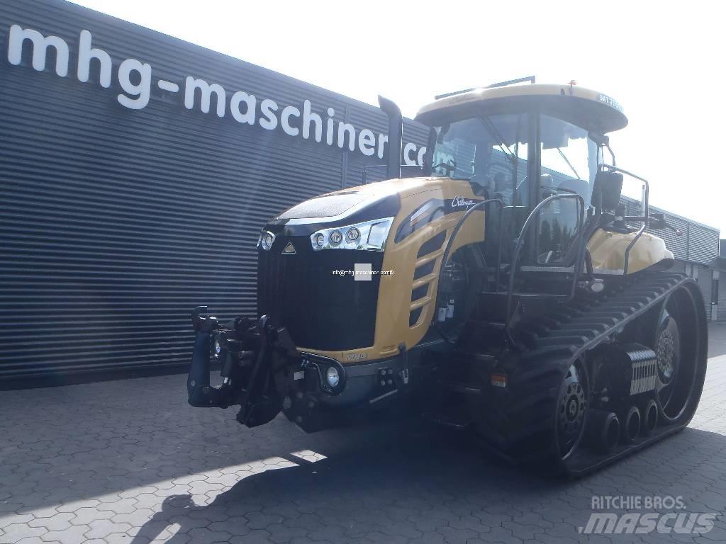 Challenger MT 755 E Трактори