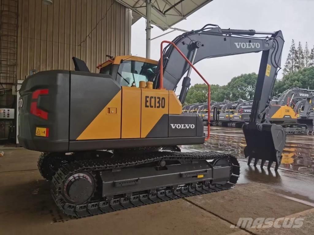 Volvo EC130 Верижен екскаватор
