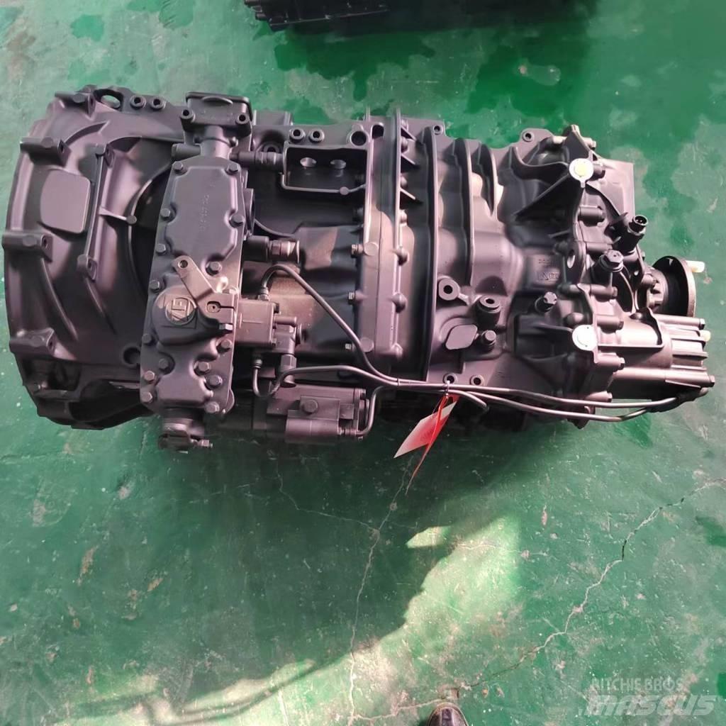 ZF 16S2530TO Предаване
