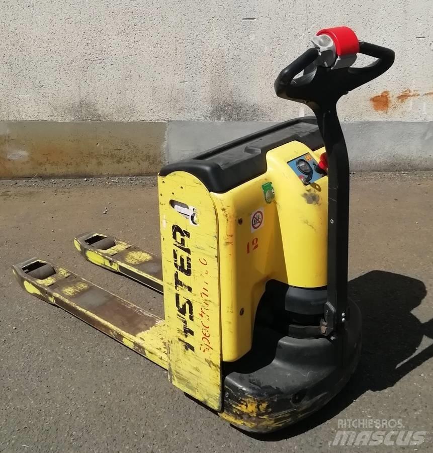 Hyster P2.0 Нископовдигач