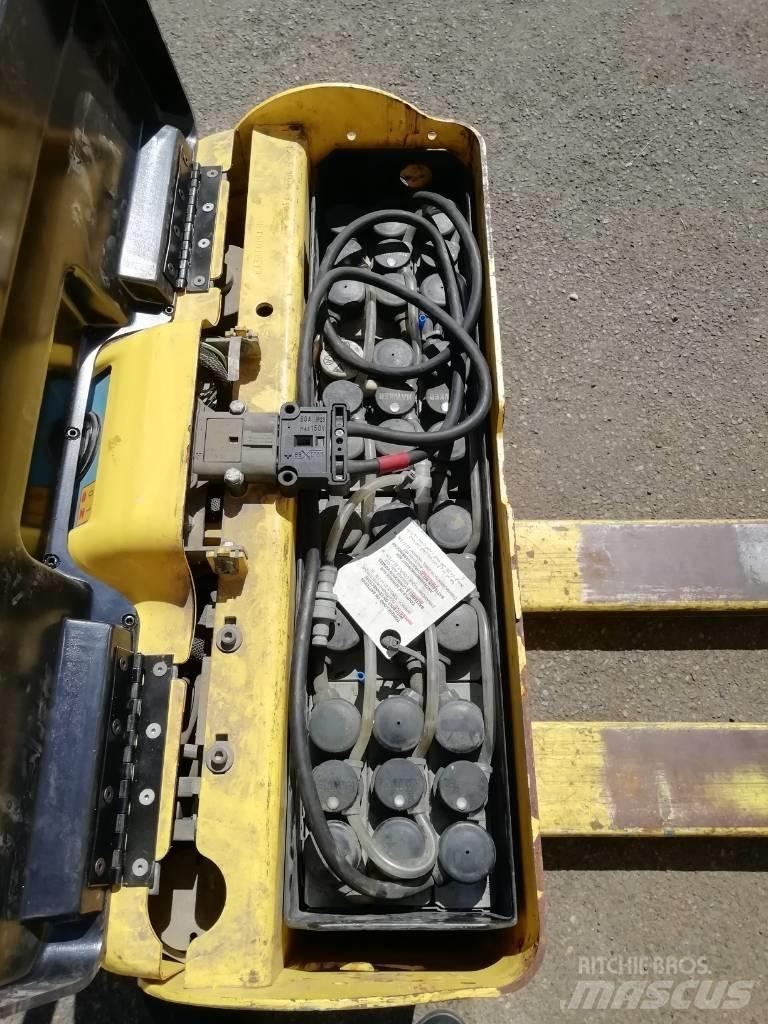 Hyster P2.0 Нископовдигач