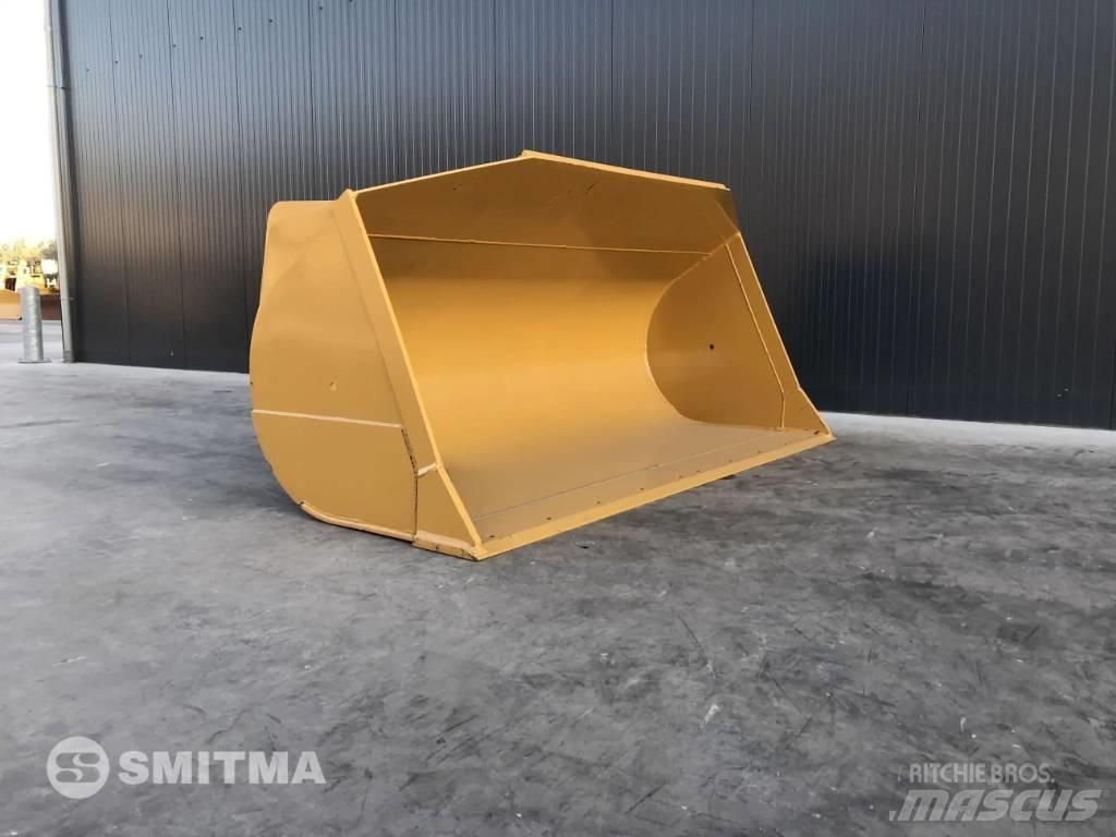 CAT 962H Кофи