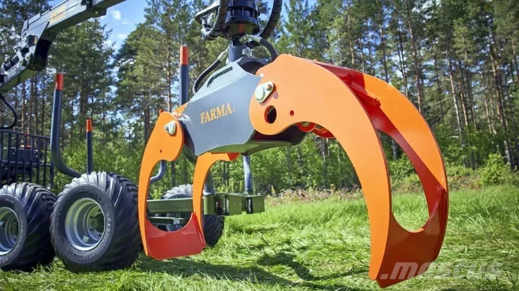 Farma 0,12 koura Приспособления за захващане
