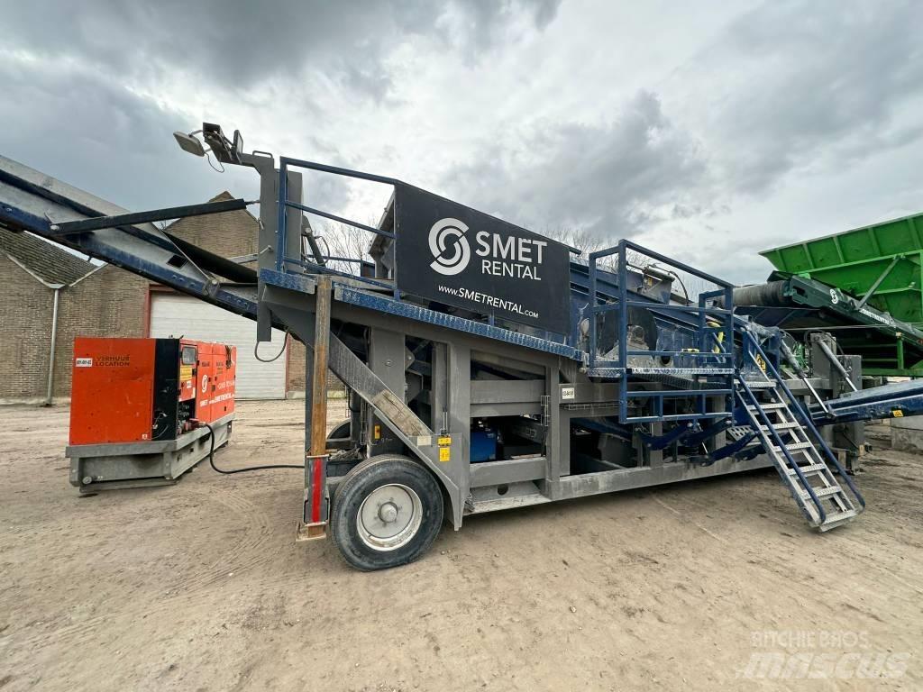 Maskin Mekano SH1202 Пресяващи и Сортиращи