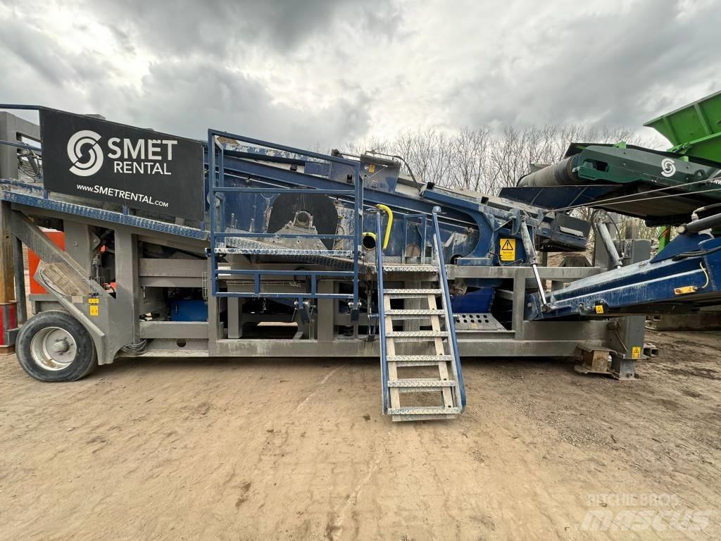Maskin Mekano SH1202 Пресяващи и Сортиращи