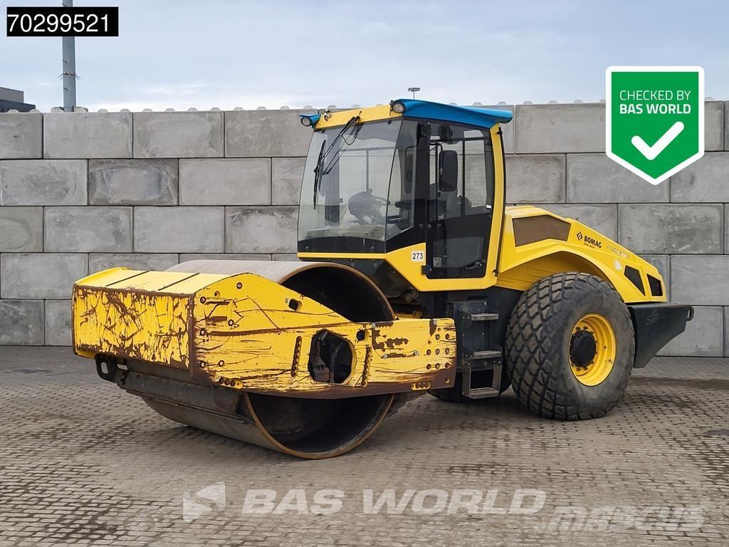 Bomag BW219 DH-5 Еднобарабанни ролки
