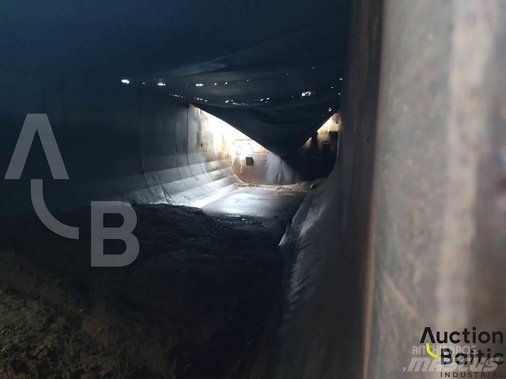 Berger N31 Брезентови полуремаркета
