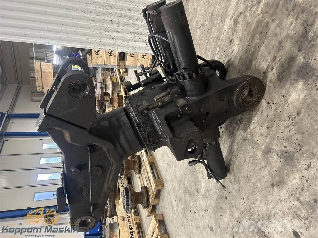 John Deere Ch9 Карнове за харвестери