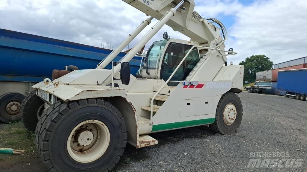 Terex TEREX TEC 48 Кари повдигачи на контейнери