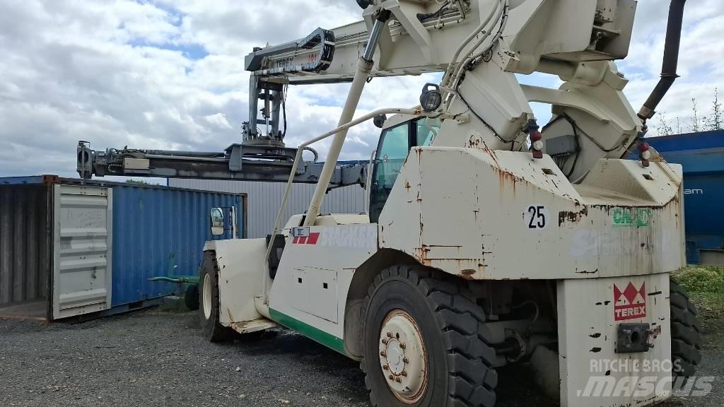 Terex TEREX TEC 48 Кари повдигачи на контейнери