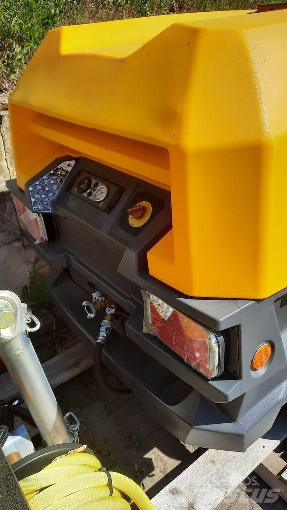 Atlas Copco XAS 58-7 Компресори