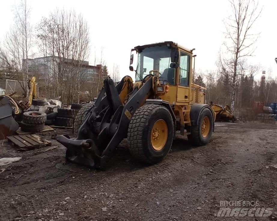 Volvo L 50 D Колесни товарачи