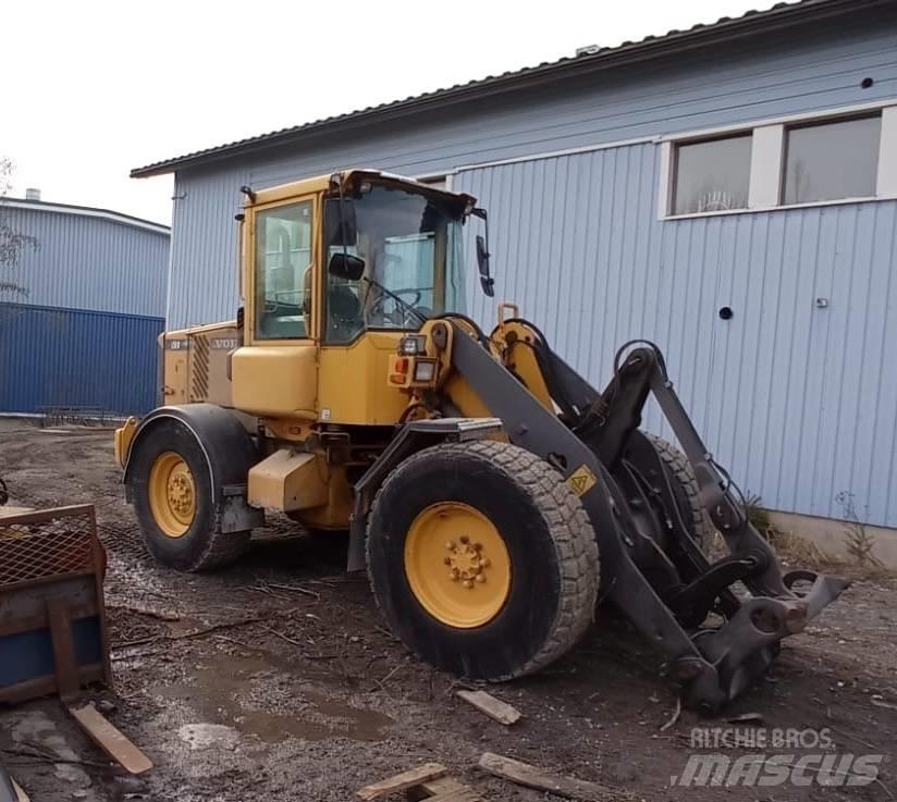 Volvo L 50 D Колесни товарачи