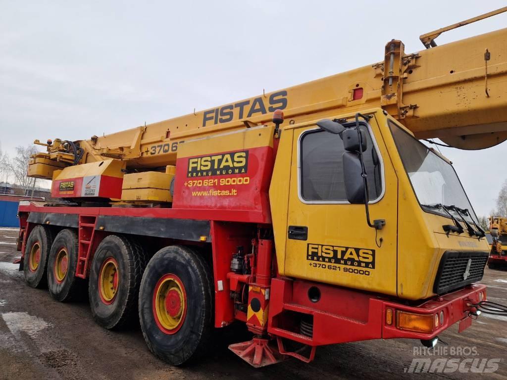 Grove GMK 4075 Всъдеходни кранове