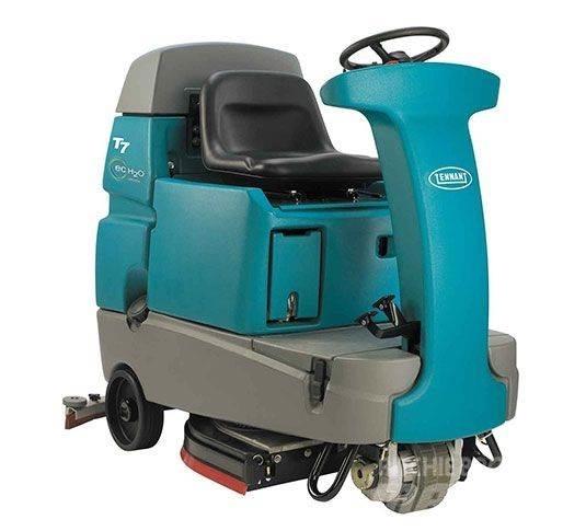 Tennant T7+ Вилични кари-повдигачи - други