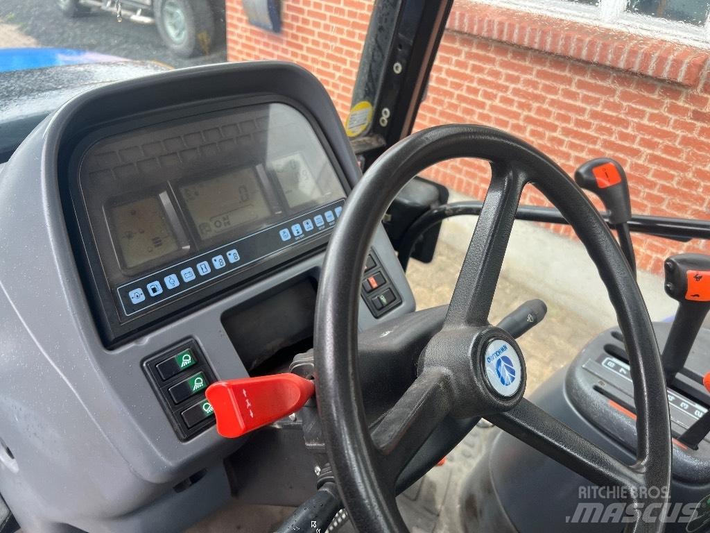 New Holland TS 115 Трактори