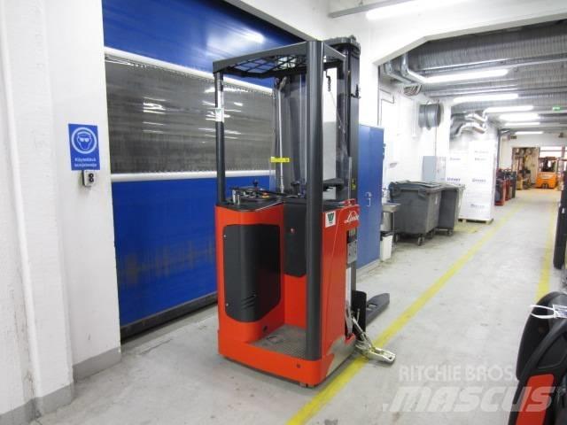 Linde L1600 Самоходни товарачи