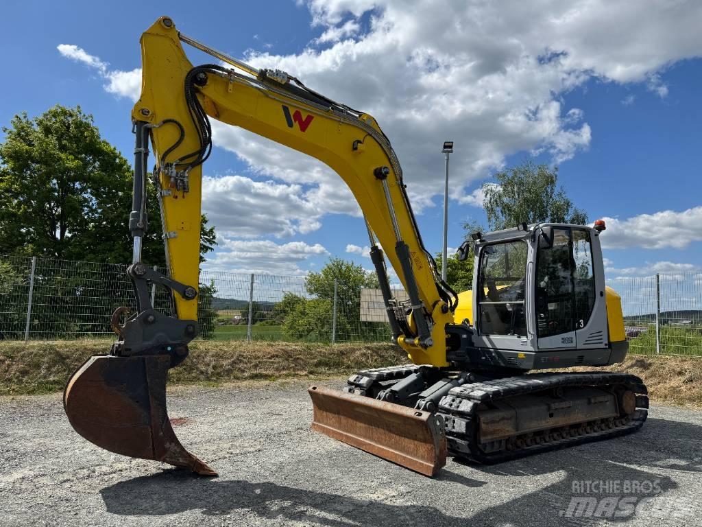 Wacker Neuson ET145 Верижен екскаватор