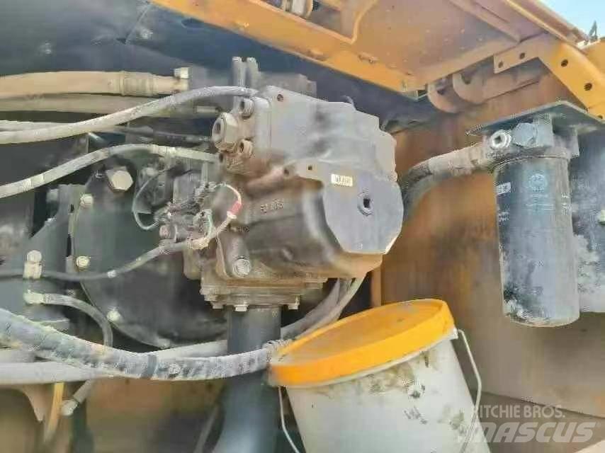 Komatsu PC 360-8 Верижен екскаватор