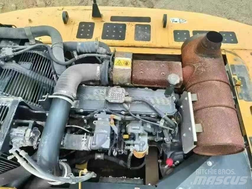 Komatsu PC 360-8 Верижен екскаватор