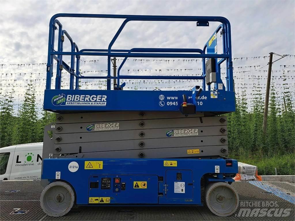 Genie GS 3246 Ножични работни платформи