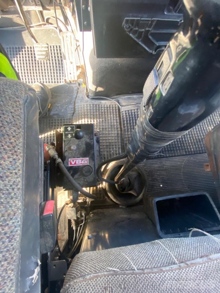 Scania 142 Самосвал
