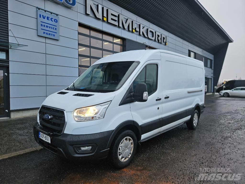 Ford Transit Ванове за доставки