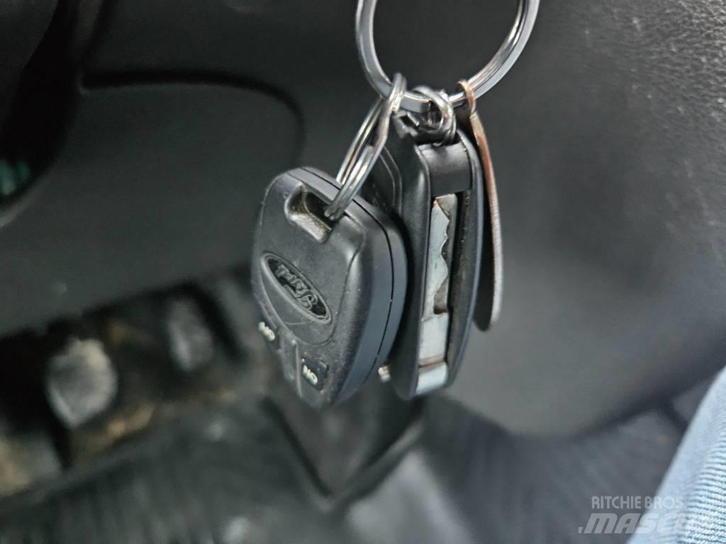 Ford Transit Ванове за доставки