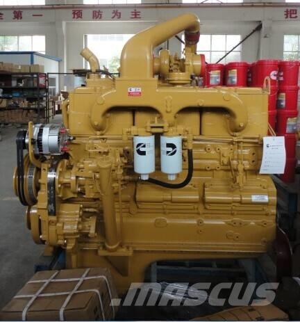 Cummins NTC-250 Двигатели