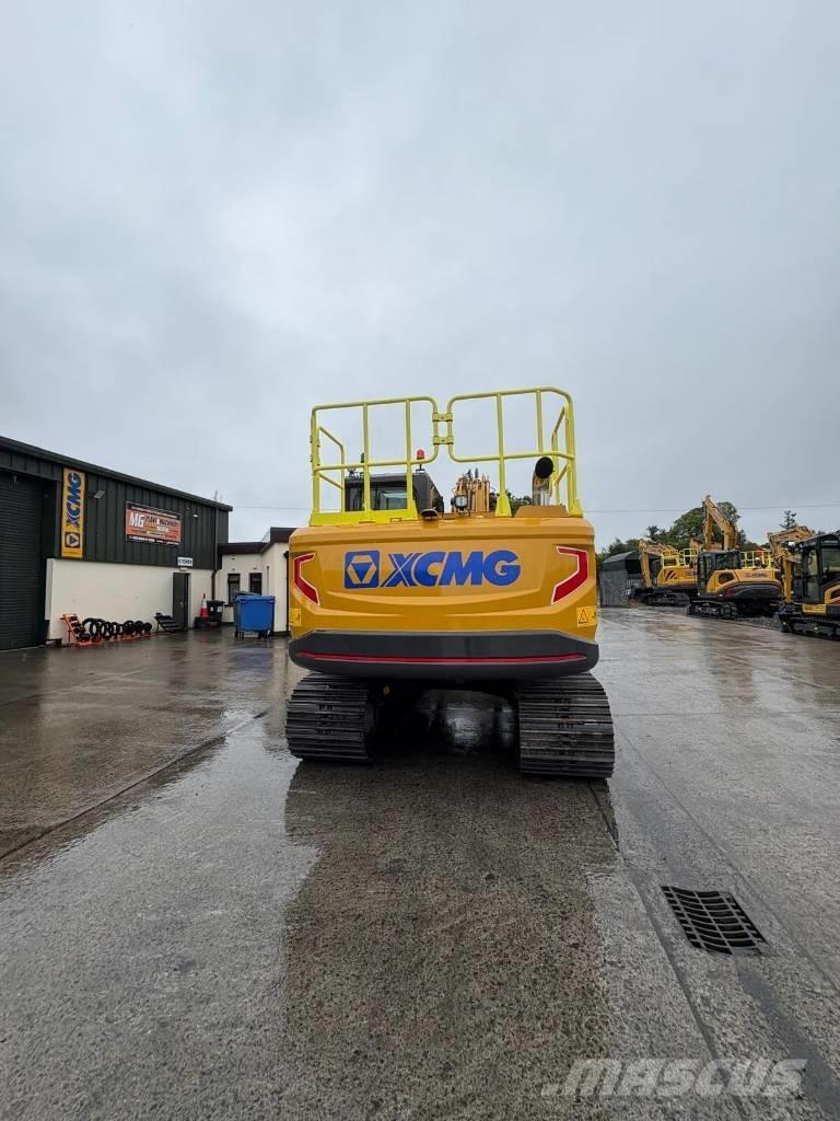 XCMG XE135E Верижен екскаватор