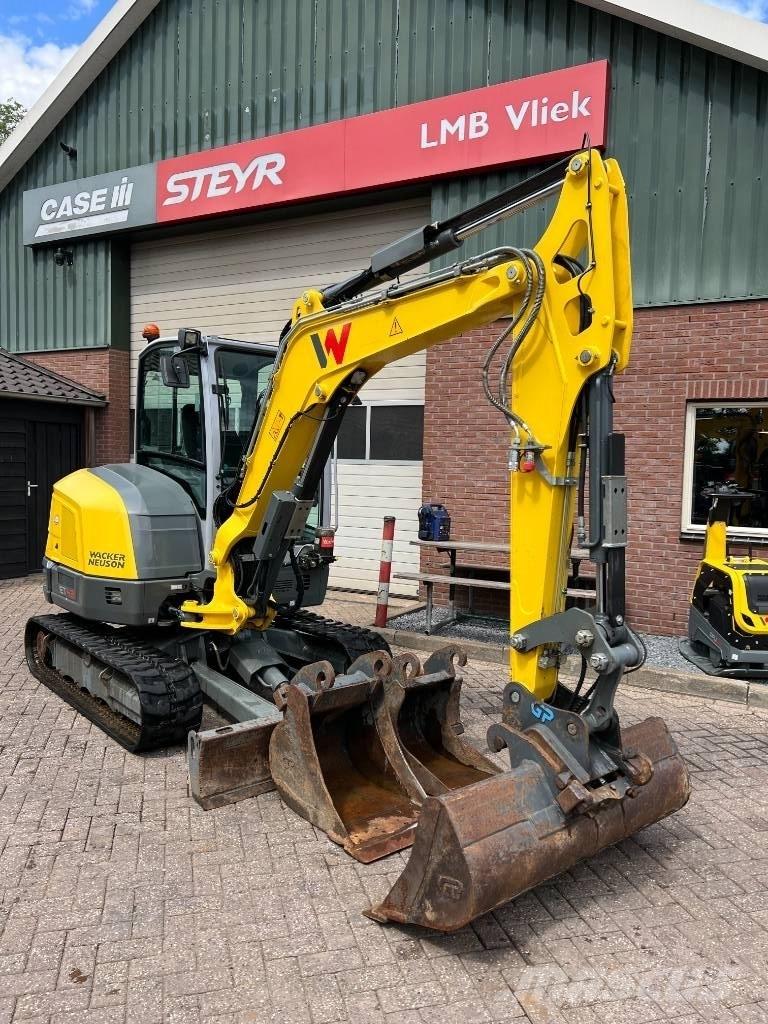 Wacker Neuson ET 42 Мини екскаватори < 7 т