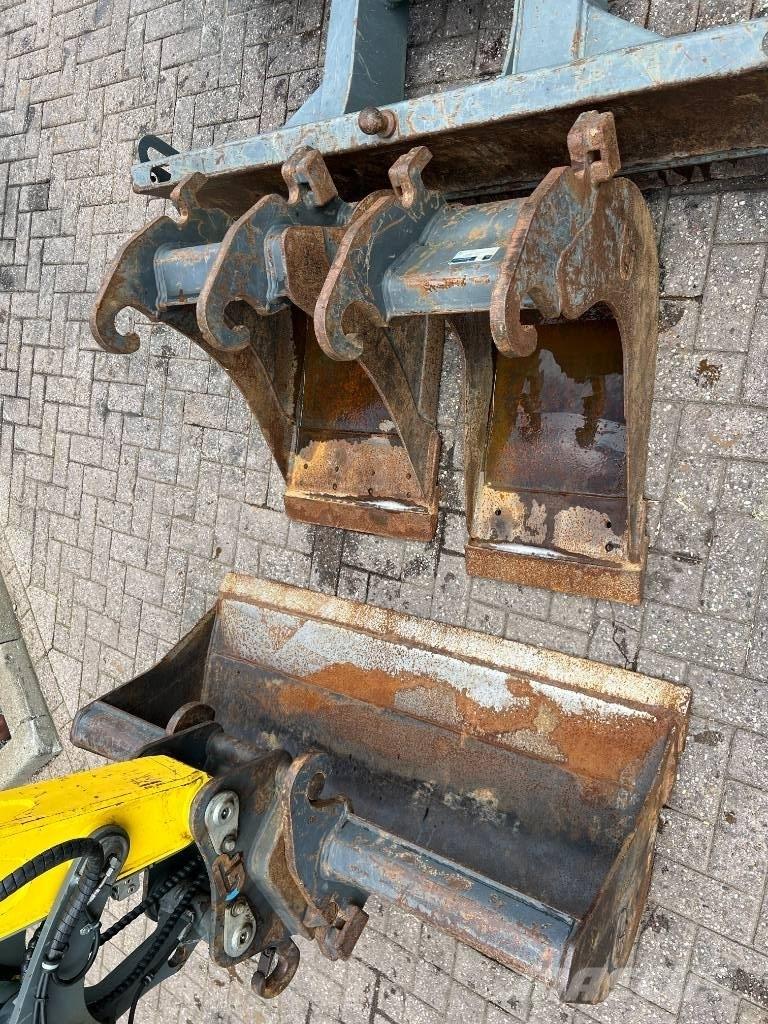 Wacker Neuson ET 42 Мини екскаватори < 7 т