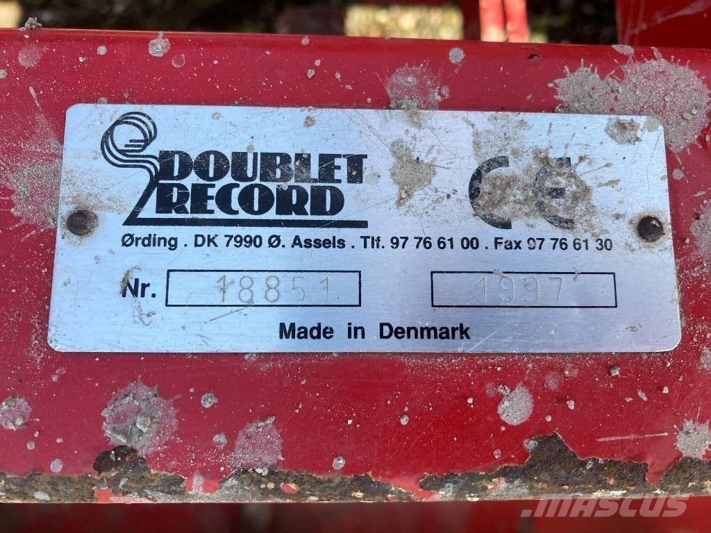 Doublet-Record Fiona Комбинирани редосеялки