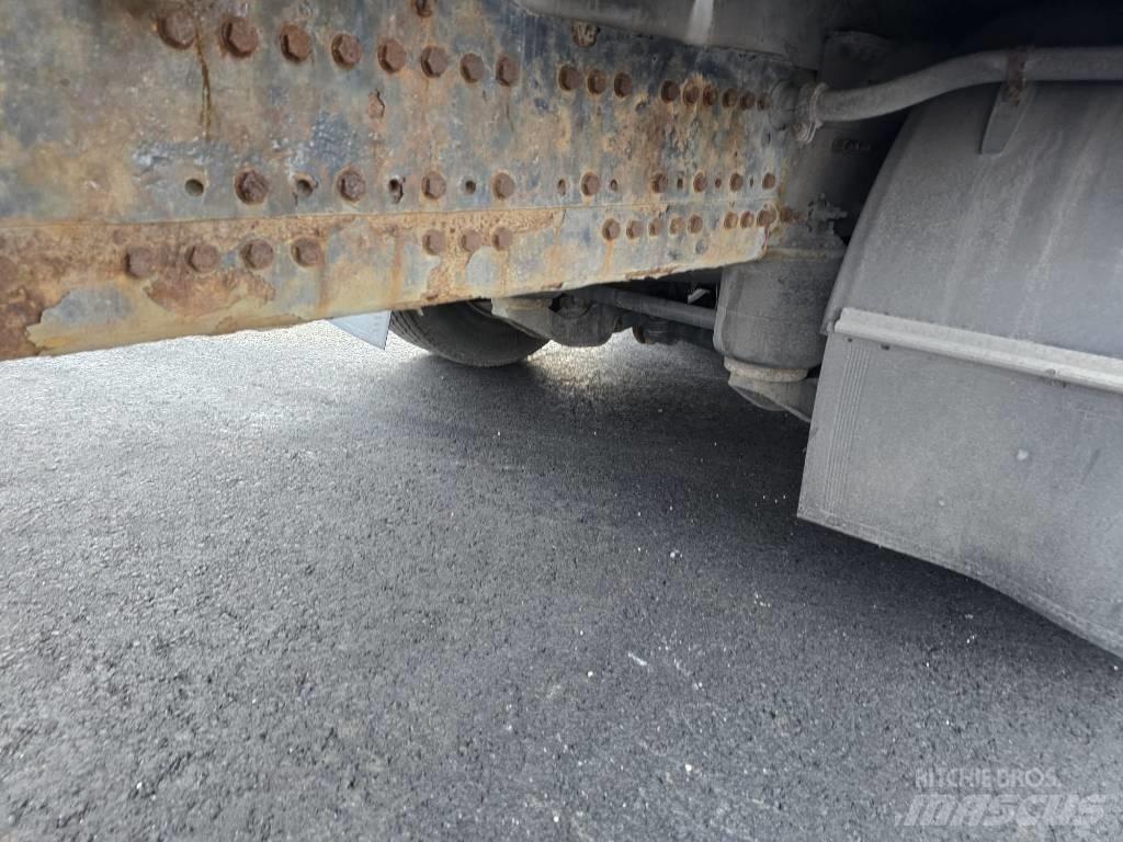 Volvo FM 330 Автокранове