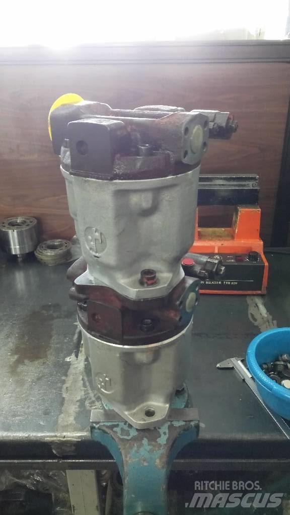 Rexroth A10V25 Хидравлични