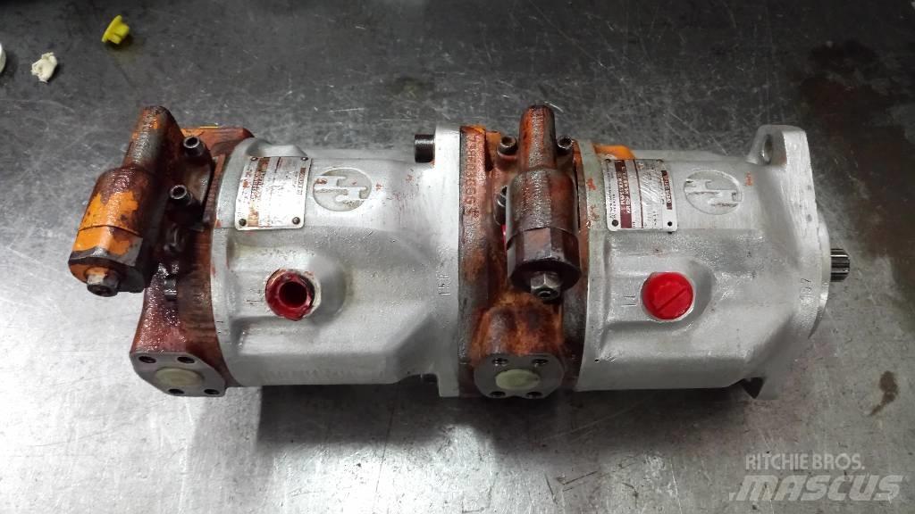 Rexroth A10V25 Хидравлични