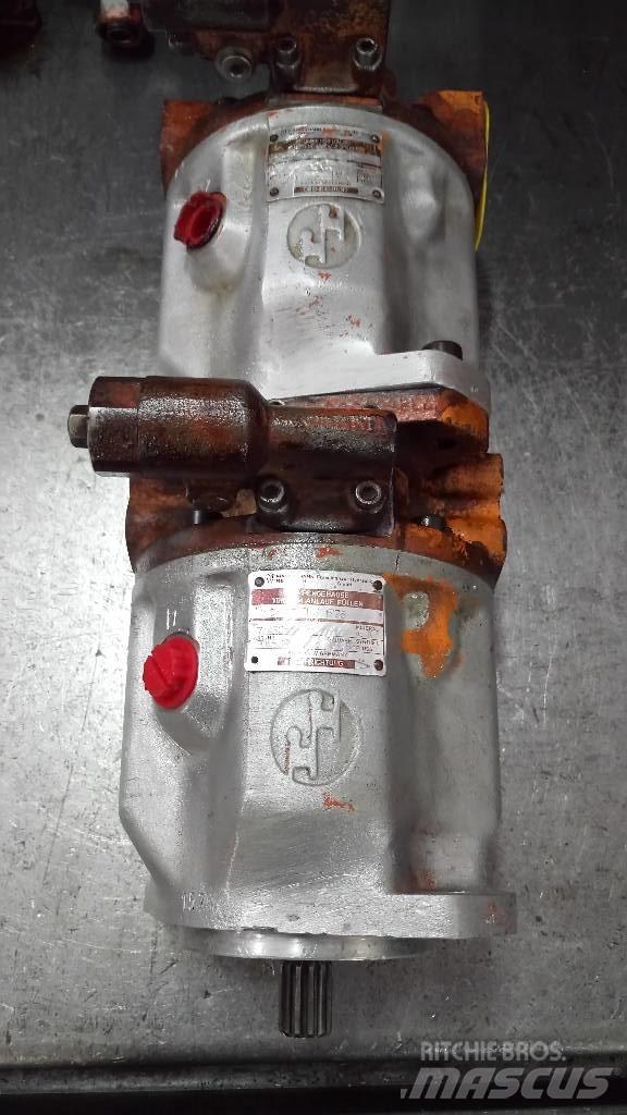 Rexroth A10V25 Хидравлични