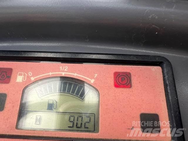 Dynapac CC 1200 Двойни барабанни ролки
