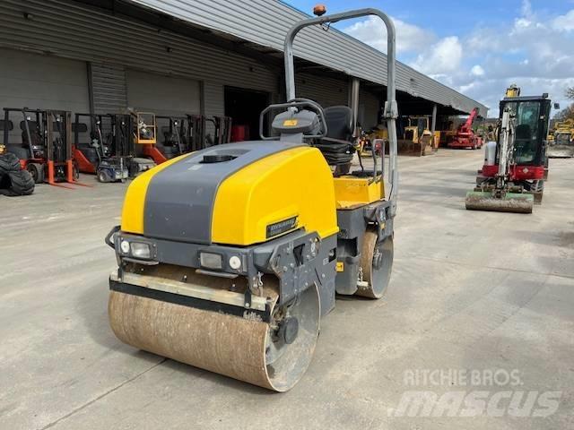 Dynapac CC 1200 Двойни барабанни ролки
