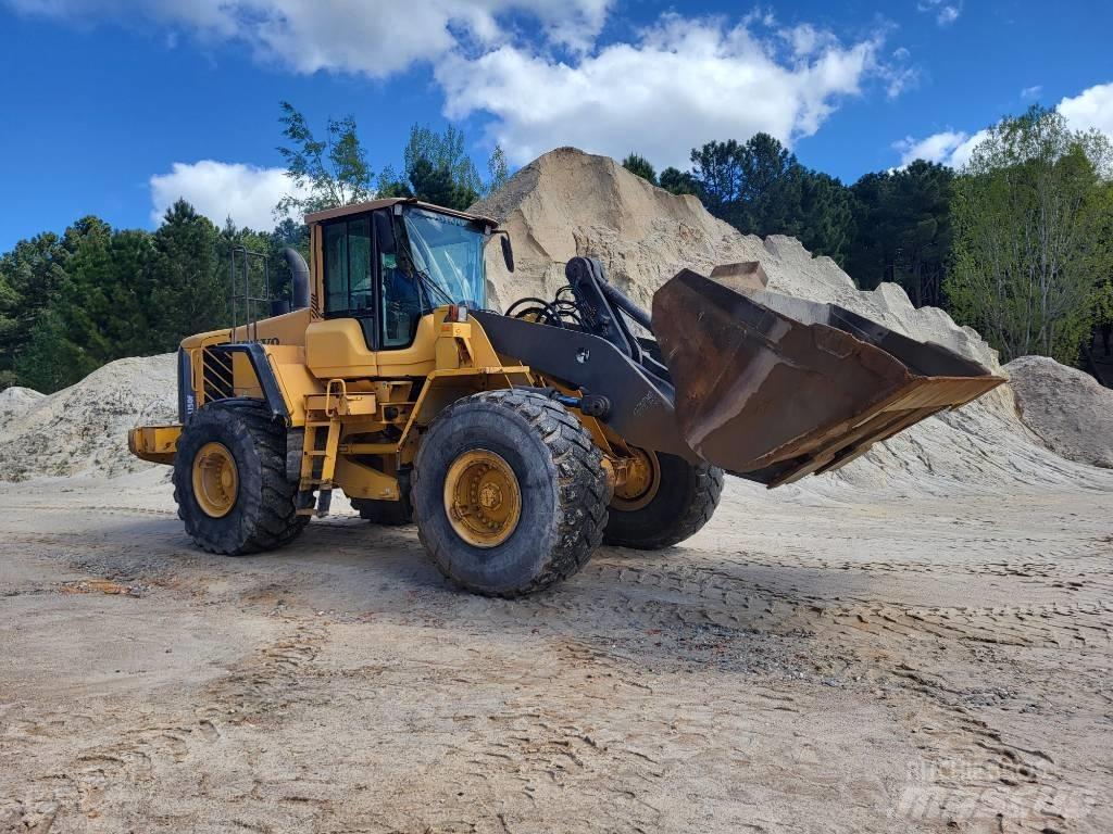 Volvo BM L150f Мини товарачи