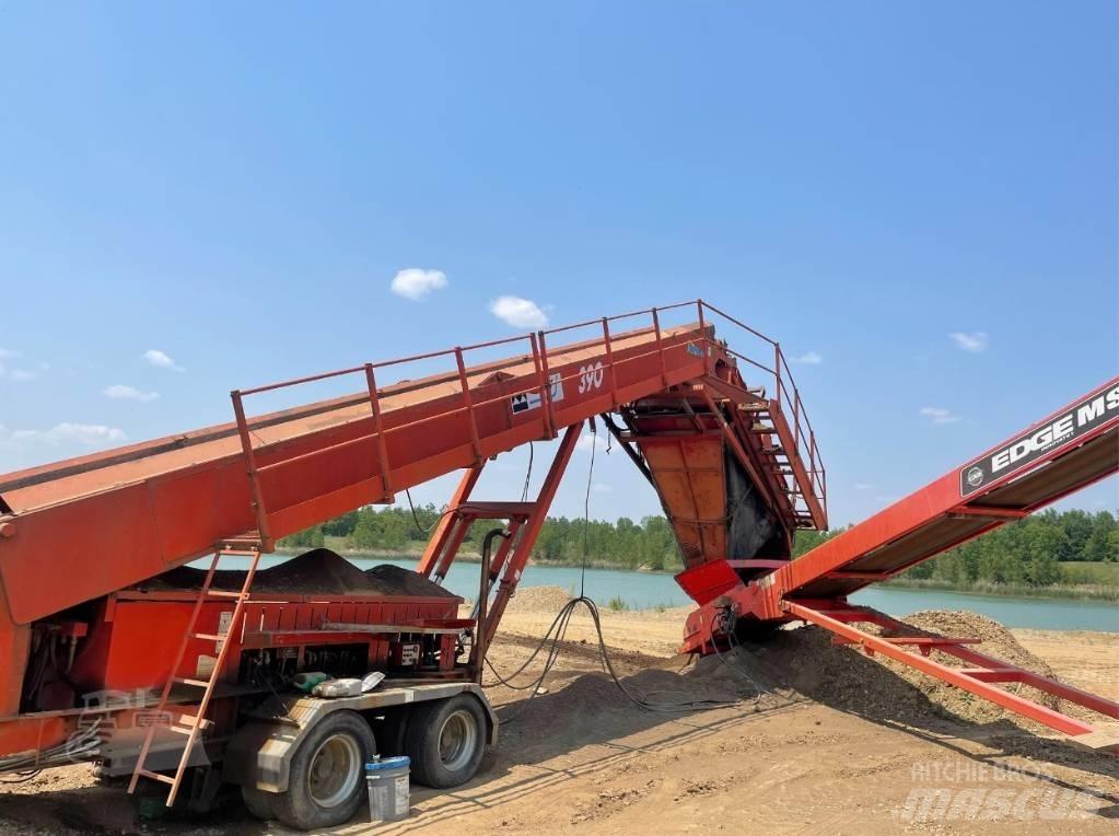 Finlay 390 Special Пресяващи и Сортиращи