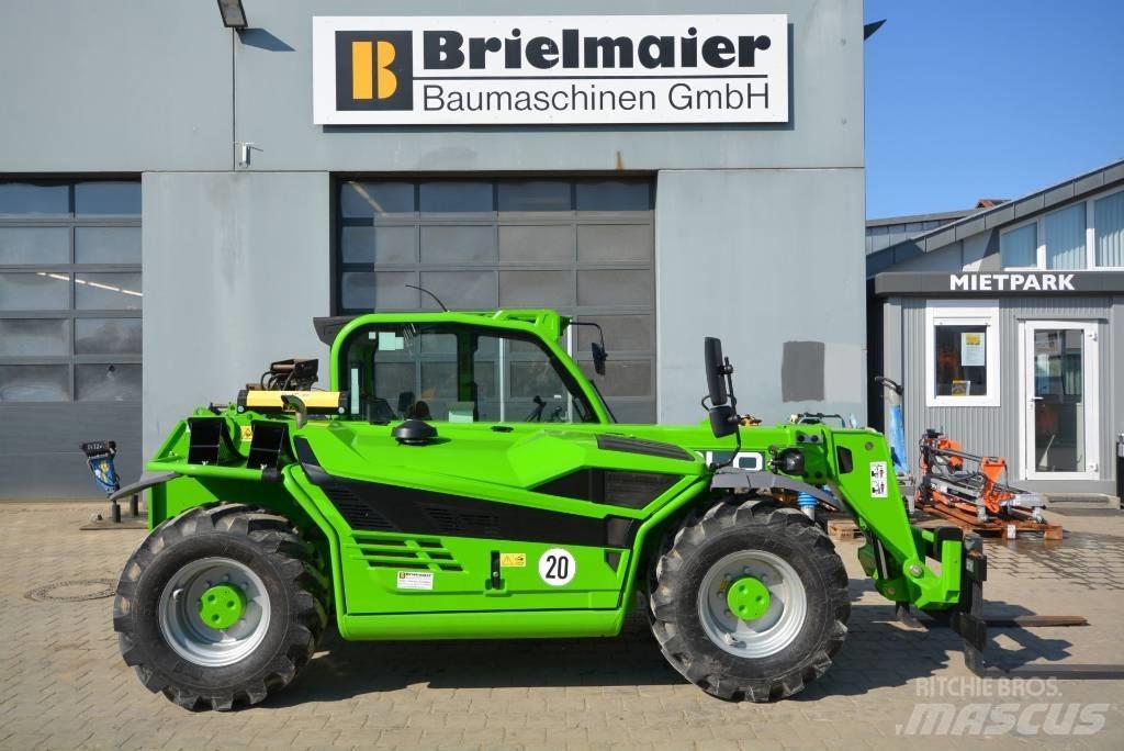Merlo 30.7 Телескопични товарачи