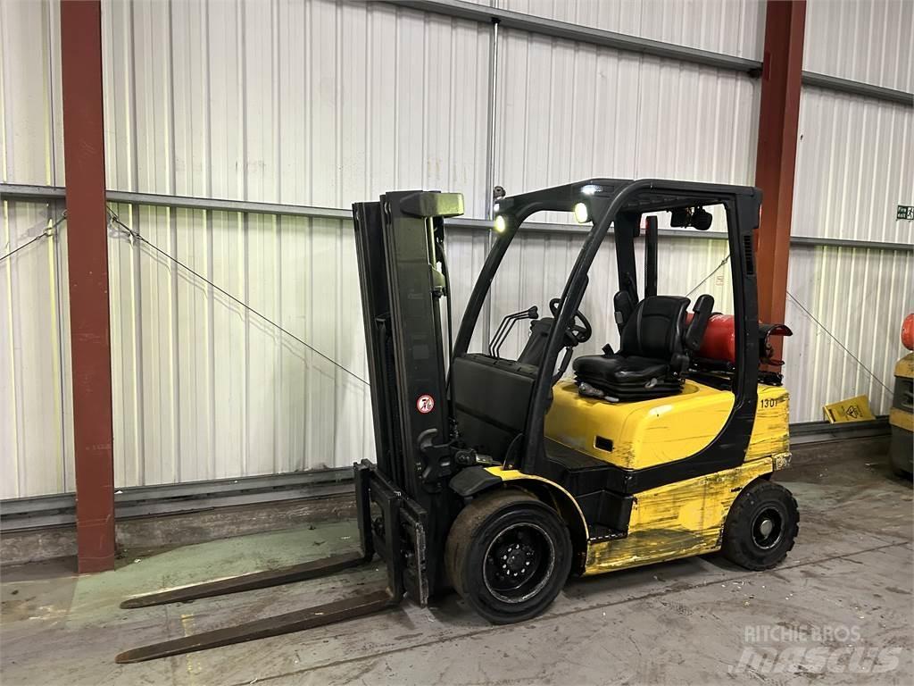 Yale GLP20VX Камиони с АГУ