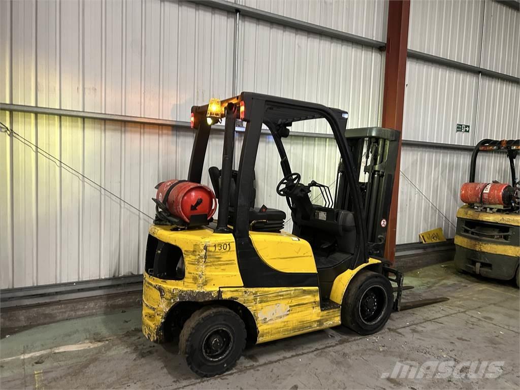 Yale GLP20VX Камиони с АГУ
