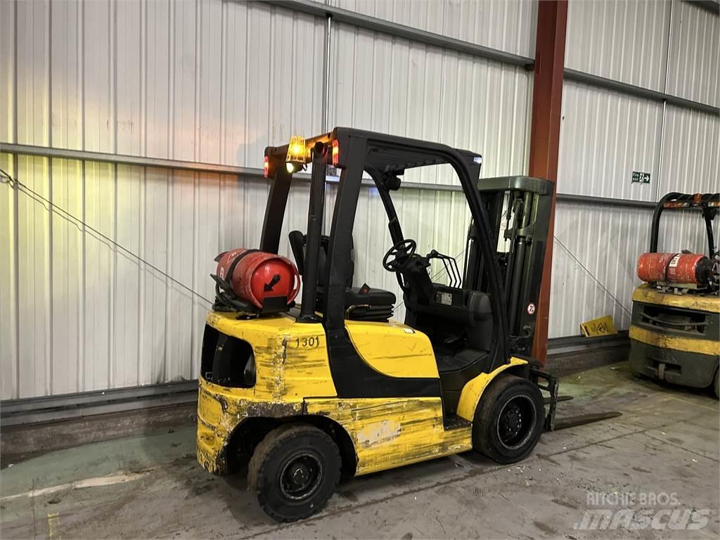 Yale GLP20VX Камиони с АГУ