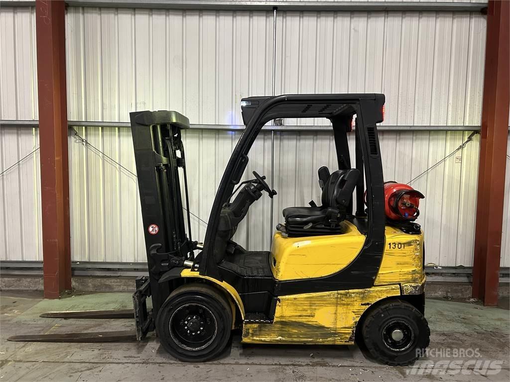 Yale GLP20VX Камиони с АГУ