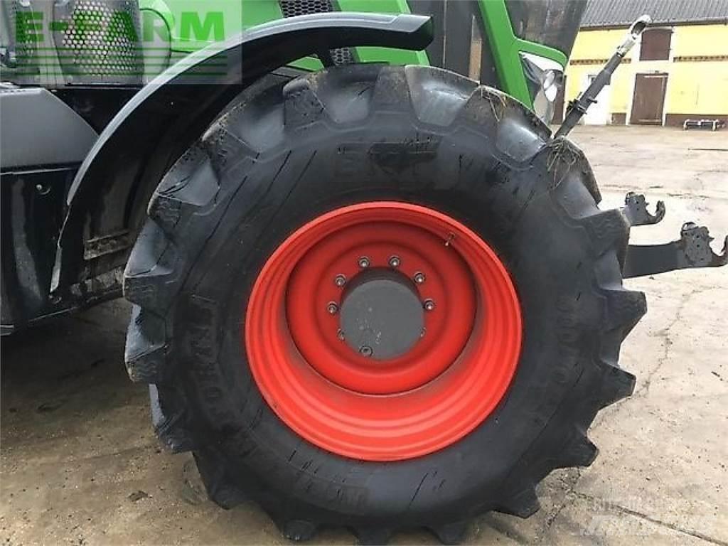 Fendt 828 Трактори
