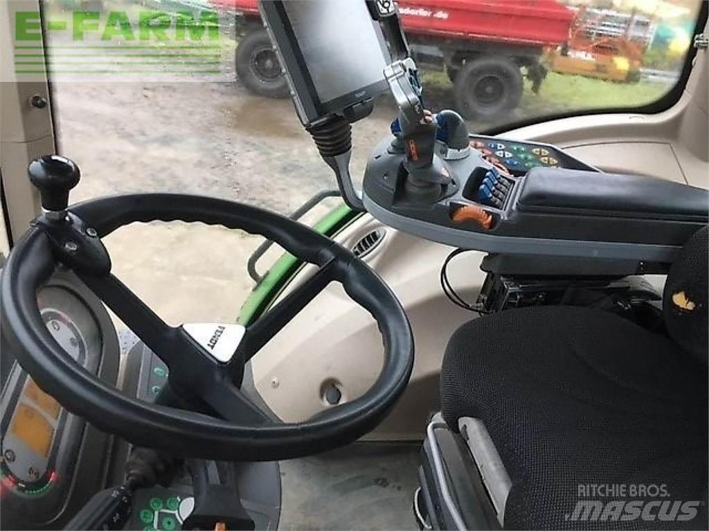 Fendt 828 Трактори