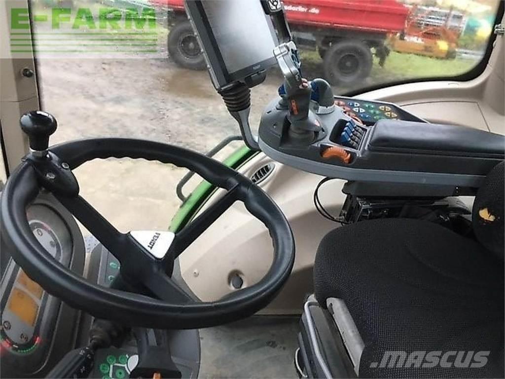 Fendt 828 Трактори